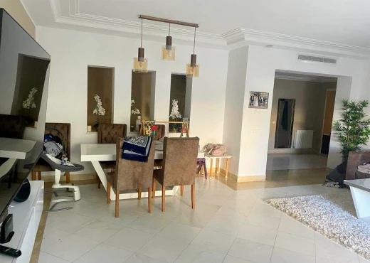 Appartement À Louer à TUNIS - À LOUER – BEL APPARTEMENT À MARINA GAMMARTH - Immobiliere.tn - Photo 9