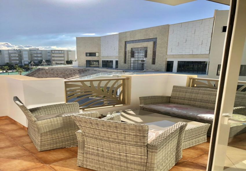 App  S +3 PALM LAKE RESORT MONASTIR