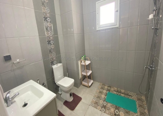 Appart S+2 Meublé Centre Midoun