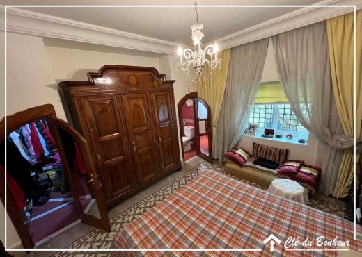 à vendre une belle villa