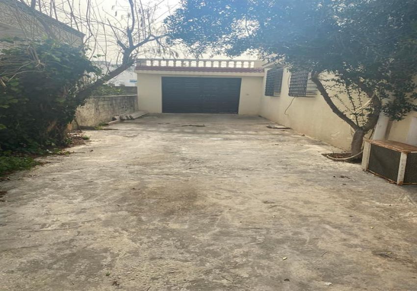 Villa à vendre à Soliman Plage Terrain 426 m²