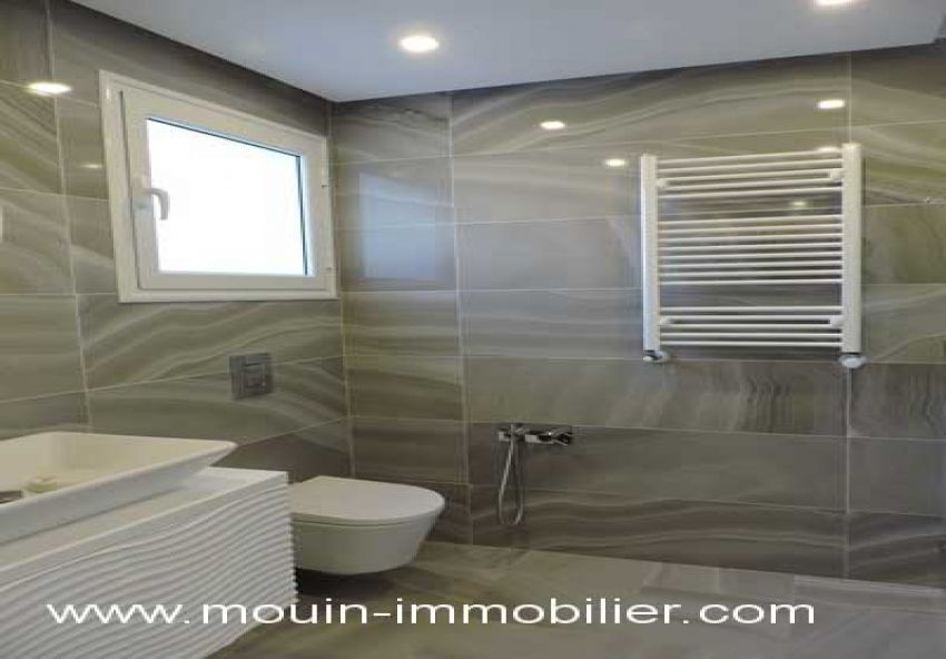 APPARTEMENT BYZANCE Nabeul AL2302