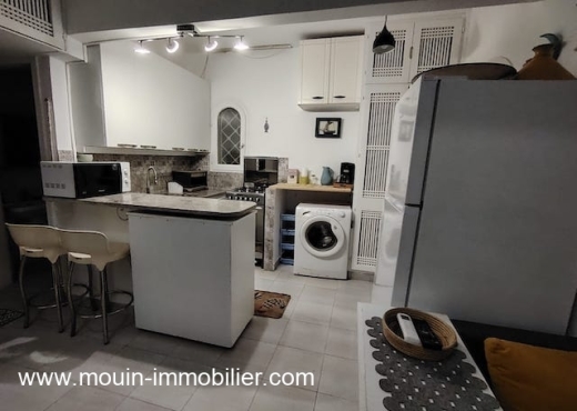 maison À Louer à NABEUL - Bungalow Club Med 1 AL150 Jinen Ha - Immobiliere.tn - Photo 3