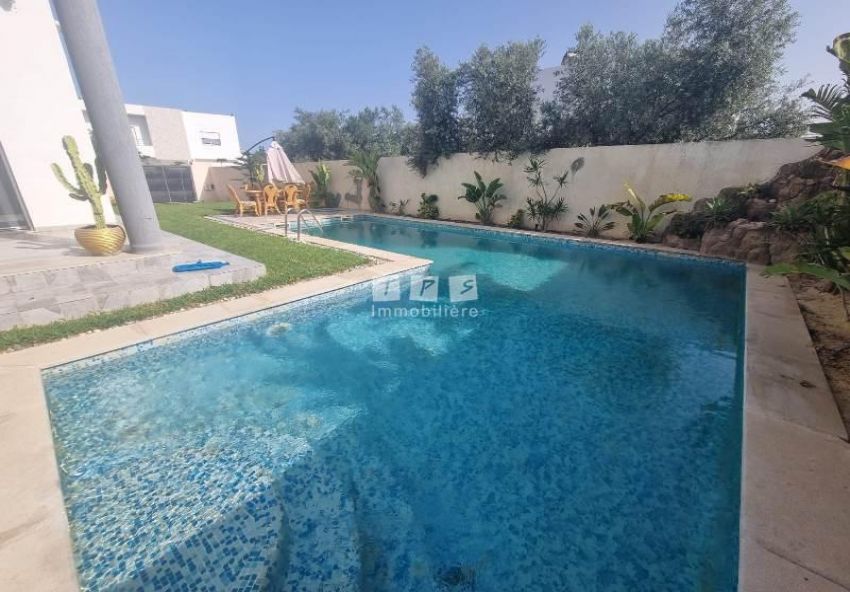 Villa CELOSIA(Réf: L2833) SIDI HAMMED