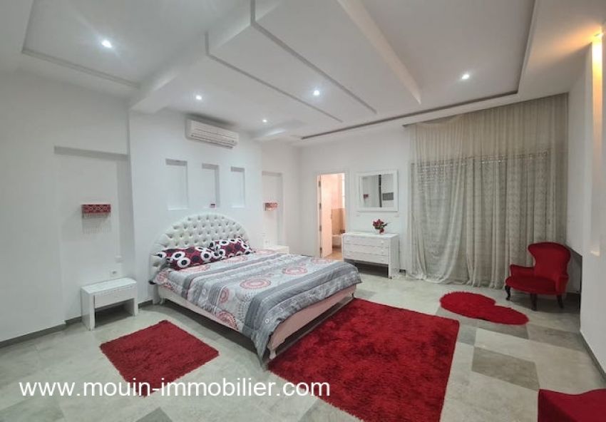 Villa Joseline AL3102 Yasmine Hammamet