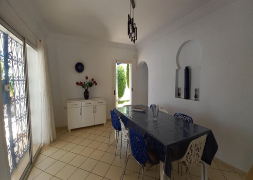 Villa avec piscine