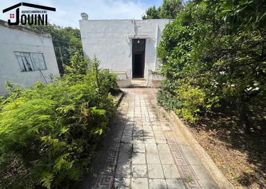 Maison 450 M² à Bellevue Tunis