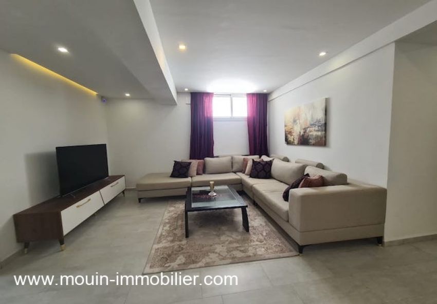 Villa Lucy AL3159 Yasmine Hammamet