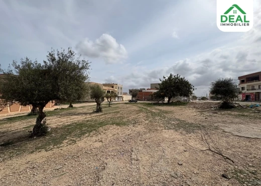 terrain À Vendre à SOUSSE - Terrain de 360 m² à M'saken - Immobiliere.tn - Photo 2