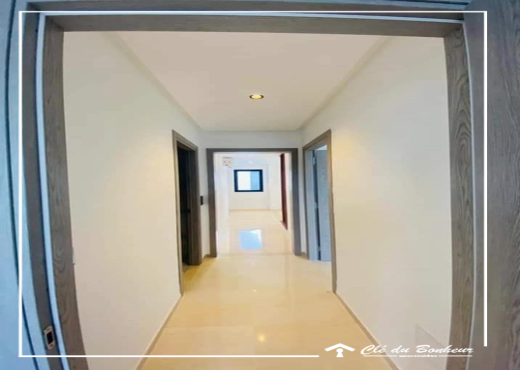 appartement  à rue du parc soukra
