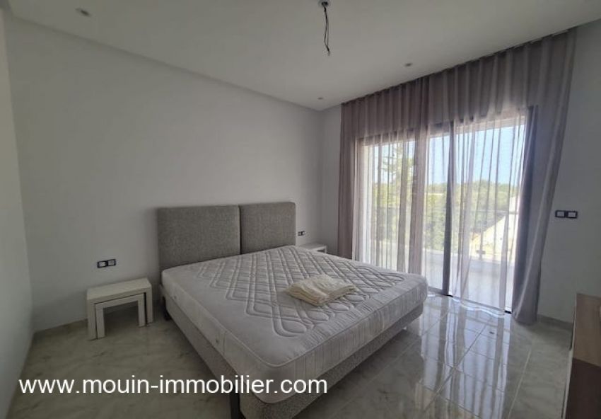 VILLA CUTE AL Hammamet Zone Craxi AL3193