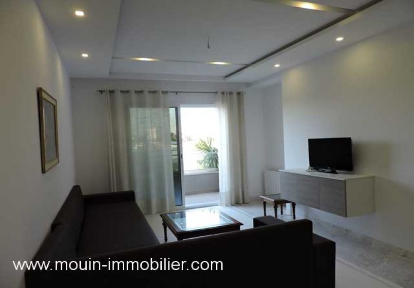 APPARTEMENT BYZANCE Nabeul AL2302