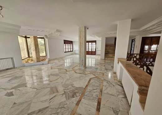 villa À Vendre à TUNIS - 📍 MENZAH 9A : À VENDRE – VILLA DE PRESTIGE - Immobiliere.tn - Photo 7