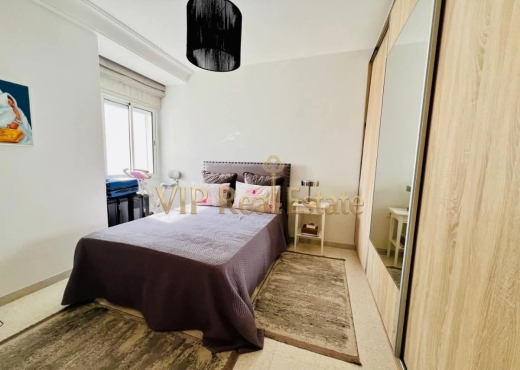 À vendre  Appart S+3 à la Marsa