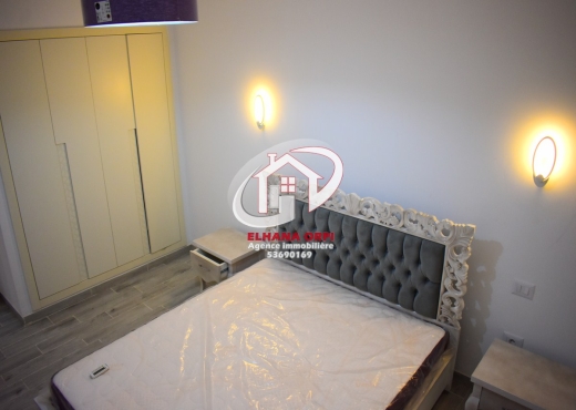 appartement s+2 rz fatimide neuf