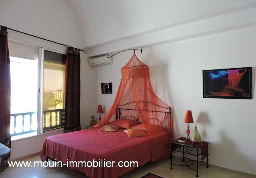 APPARTEMENT LE PIRATE La Marina Yasmine Hammamet AL2771