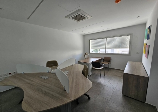 EL MENZAH 5 - A LOUER PLATEAU DE BUREAUX PREMIUM