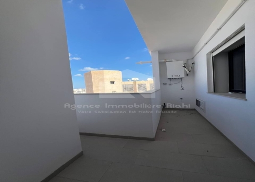 À Vendre S+1 à Sahloul 1
