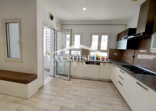 Triplex indépendant S+4