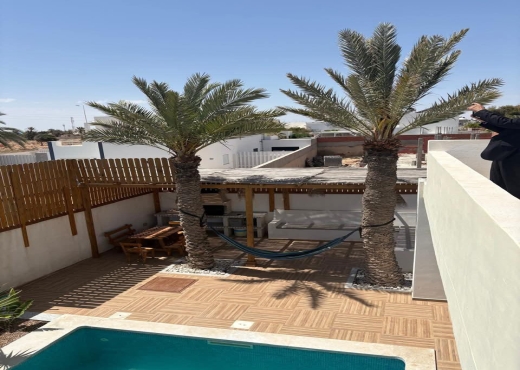 A Vendre Villa à Djerba