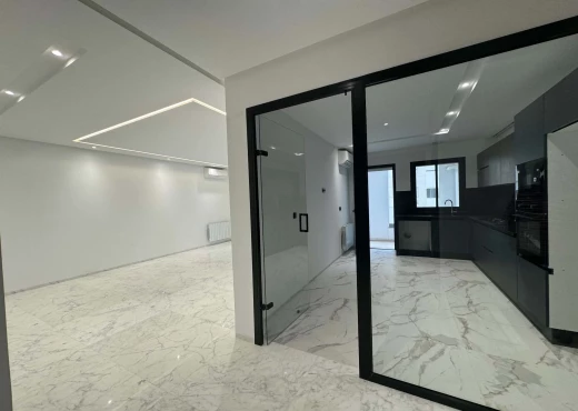 Appartement À Louer à TUNIS - Appt S2 neuf au jardin de carthage - Immobiliere.tn - Photo 5