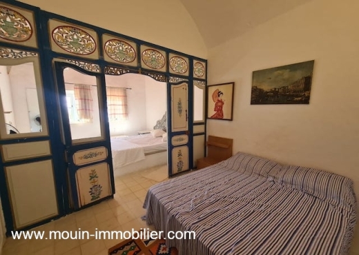 VILLA BAYA Monchar Hammamet AV1833