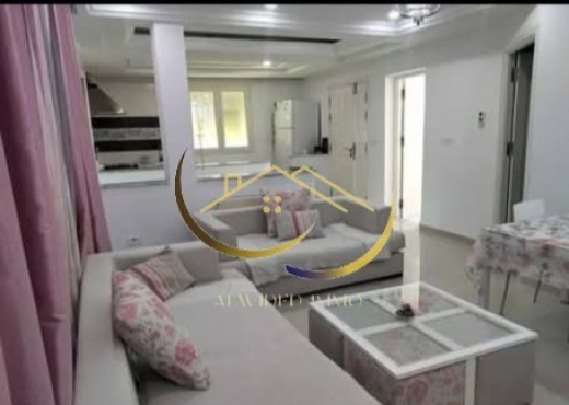 A louer s+1 meuble a Carthage Salammbô .