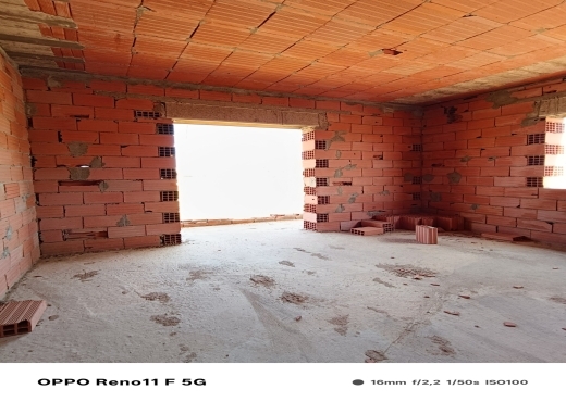 a vendre 4 appartements au centre ville elhaouaria