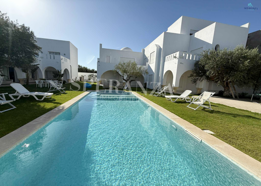 Vacances villa Joëlle S+4