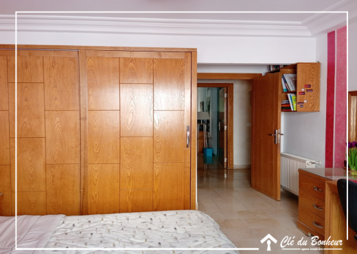appartement s3 à l'aouina