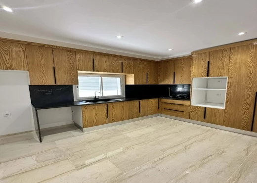 villa À Louer à BEN AROUS - A louer une villa S3 indépendante - Immobiliere.tn - Photo 12