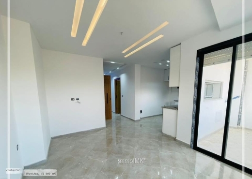 À vendre appart S+2 à Hammem Lghzez