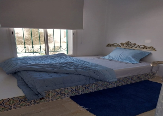 Une coquette villa style arabesque