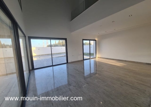 VILLA HORTENSIA EL Besbasia AV1743