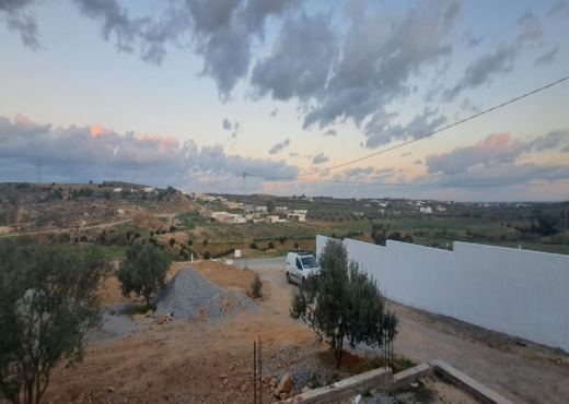 villa a menchar 320 m