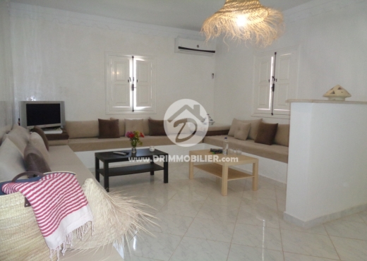 A louer villa a Tezdaine Djerba