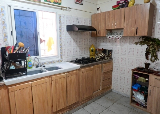 a vendre maison S+2  à Mrezga Hammamet