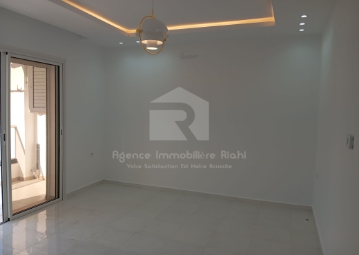(2)appartements S+2 à Sahloul 4