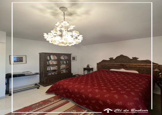 un beau duplex à la marsa