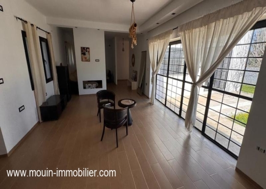 villa À Vendre à NABEUL - VILLA LILY Sidi hammed AV1932 - Immobiliere.tn - Photo 3