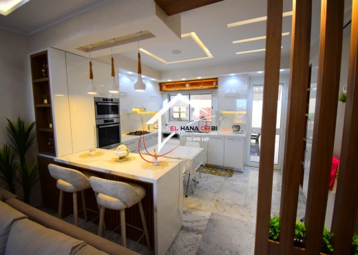 maison À Vendre à MAHDIA - à vendre un RDC proche de la plage - Immobiliere.tn