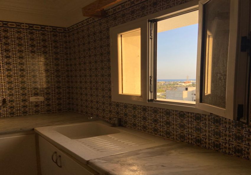 Bel appartement S+1