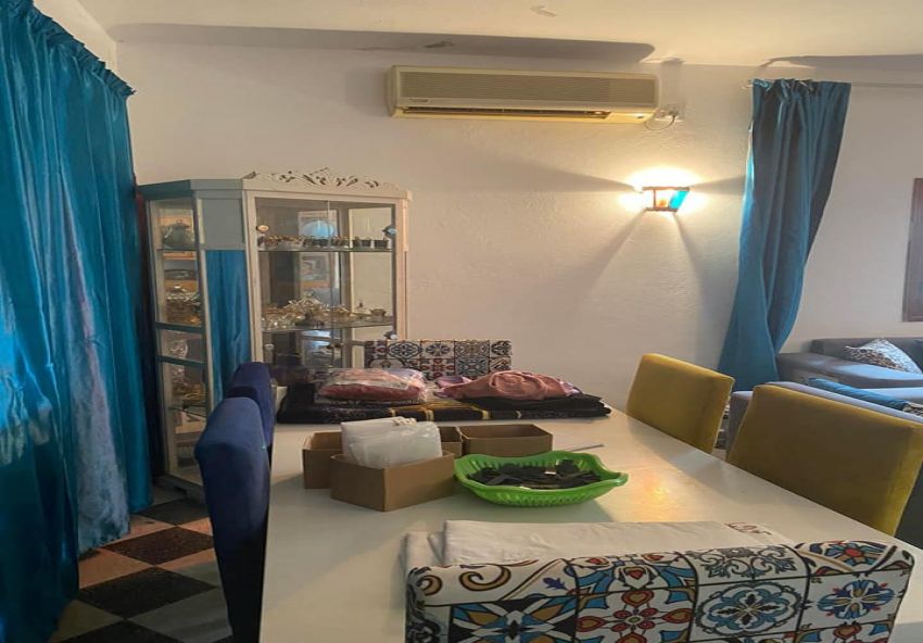 Villa à vendre à Soliman Plage Terrain 426 m²