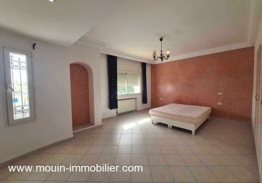 DUPLEX YARA à Hammamet Baraket Essahel AL3169