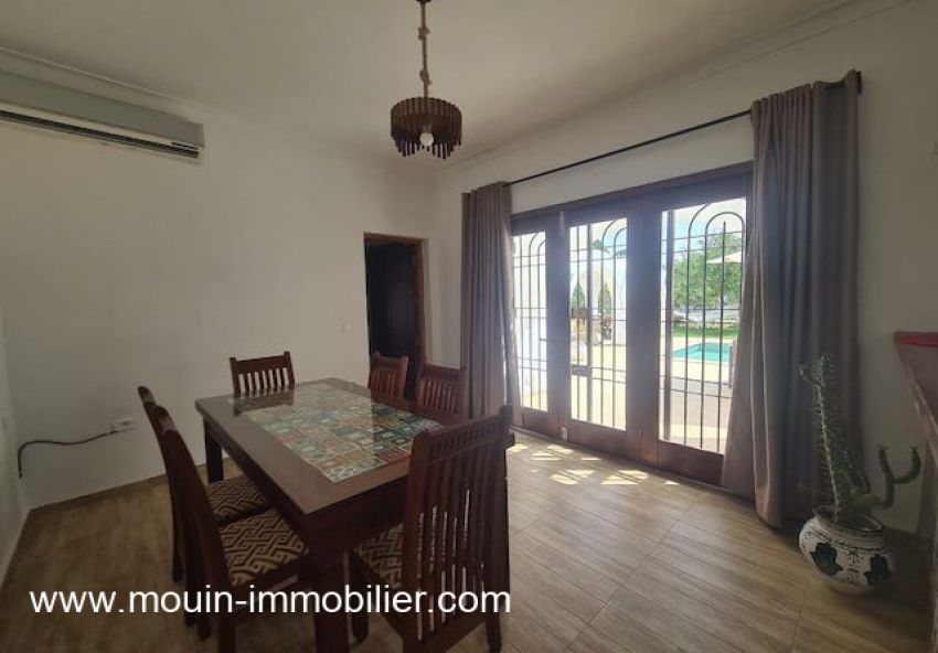 Villa Mosaique AL3154 Hammamet