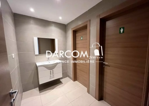 bureau hall+5 152,7 m² route marsa