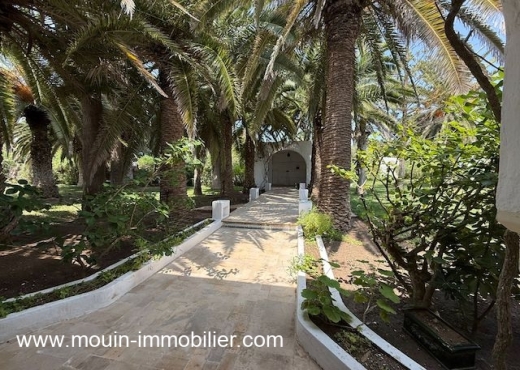 DAR LA PALMYRE Hammamet AL1260