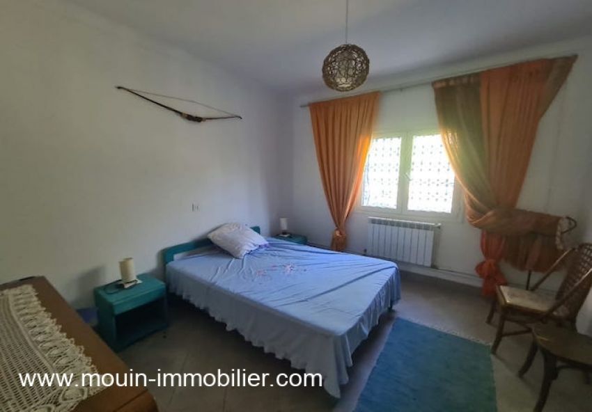 Villa Julien AL3133 Hammamet zone craxi