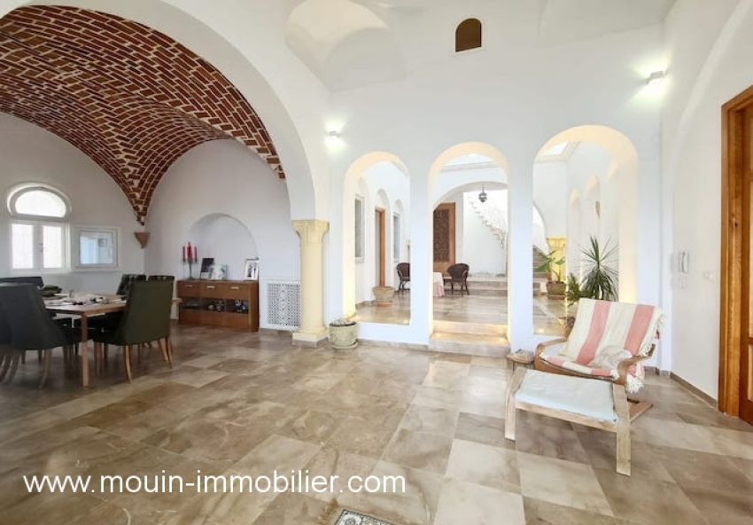 Villa La Merveille AV1176 Hammamet Nord