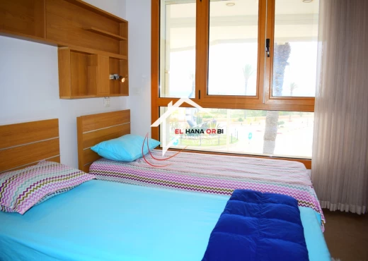 Appartement À Louer à MAHDIA - location de vacance s+2 Mahdia - Immobiliere.tn - Photo 11